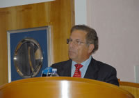 Study Period C part 2 lecturer, Professor Bichara KHADER