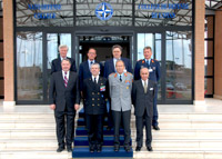 Academic Advisory Board (AAB) 2010 at the NATO Defense College