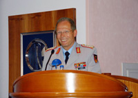 Summer Address by Lieutenant General Wolf-Dieter LOESER