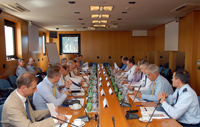Participants in the Workshop on 'The NATO Mission in Afghanistan: Post-2014'