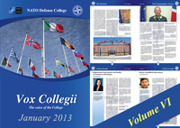 NDC Vox Collegii Magazine Vol VI, Jan 2013