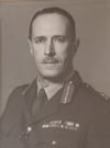 Major General E.N.K. Estcourt (GBR-A) -Acting Commandant-