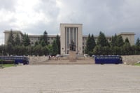  The Carol I National Defence University in Bucharest: venue for the 43rd Conference of Commandants.