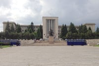 The Carol I National Defence University in Bucharest: venue for the 43rd Conference of Commandants.