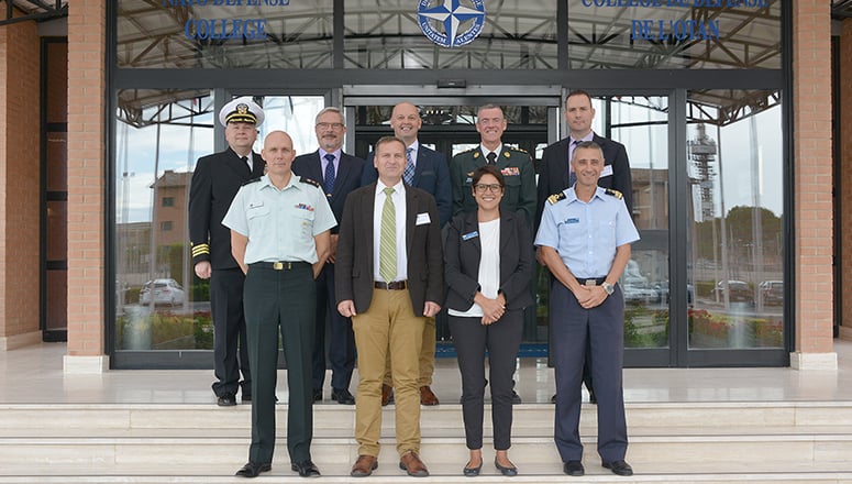 Participants to Modular Short Course 131-1
