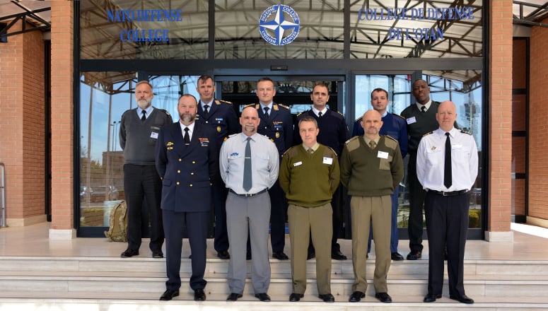 Participants to Modular Short Course 134-1