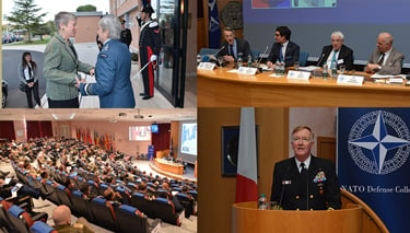  International Conference – “NATO at 70: no time to retire”