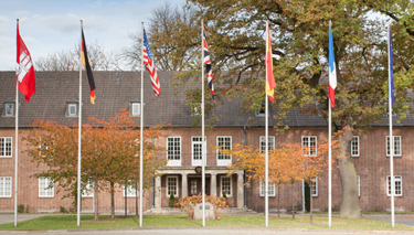  Baltics Left of Bang Table Top Exercise at the Military Academy of the German Armed Forces<br> (Photo courtesy of the Führungsakademie der Bundeswehr at https://www.flickr.com/photos/fueak/albums/)