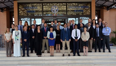  Participants to the   Nuclear Strategists Workshop at the NATO Defense College