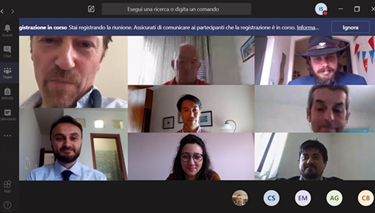  Participants to the (virtual) Research meeting