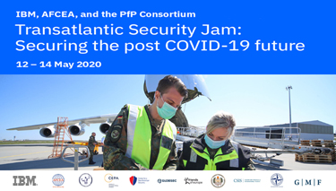  The Transatlantic Security Jam: Securing a Post COVID-19