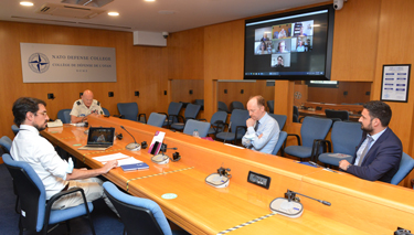  Third edition of the NDC Research Division Early-Career Nuclear Strategists Workshop (ECNSW)