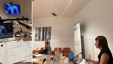  NATO in Space: Challenges and Opportunities of a New Domain – Joint Seminar with IAI and the NATO Defense College