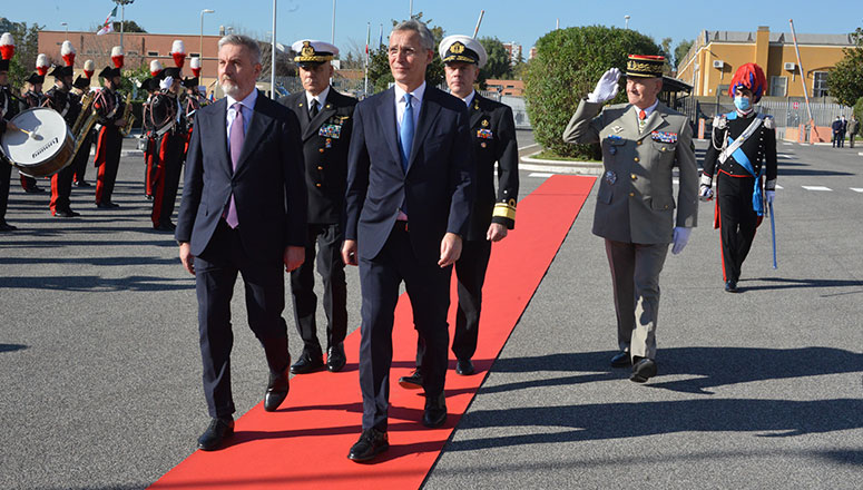 The NATO Defense College Celebrates its 70 years as the Premier Academic Institution of the Atlantic Alliance