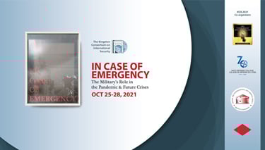  NDC Research Division co-organizes the Kingston Conference on International Security 