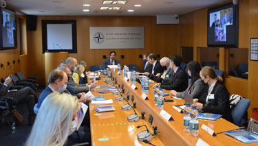  Participants to the “Collegial View on the Strategic Concept” conference