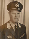 Lieutenant General E. Tufte Johnsen (NOR-F)