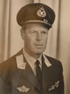 Lieutenant General E. Tufte Johnsen (NOR-F)