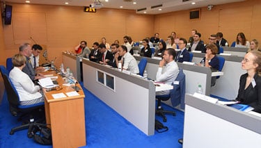  Participants to the 4th Early-Career Nuclear Strategists Workshop 