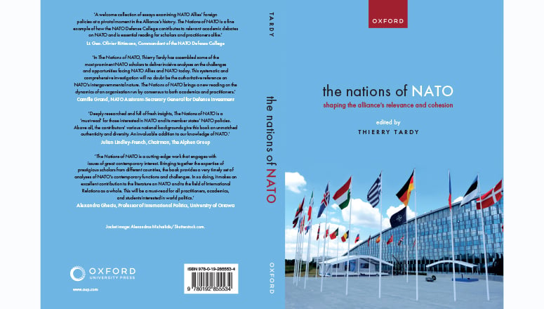 The nations of NATO - shaping the Alliance’s relevance and cohesion