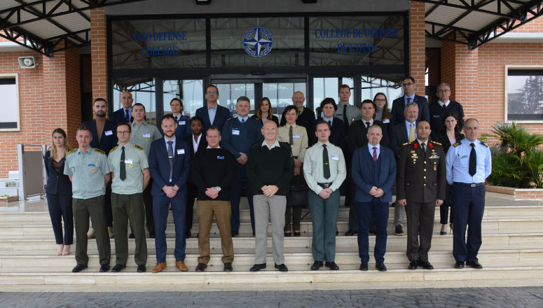 Participants to the Field Studies Planning Conference 2023