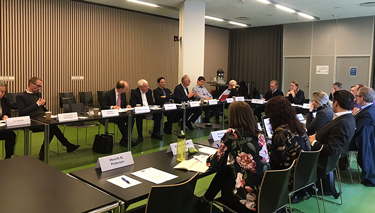  The NDC co-hosts a conference on ‘NATO’s new strategic concept in light of the Russian aggression against Ukraine’ 