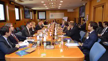  NATO Defense College Research Division  workshop on the future of NATO defence policy after Ukraine