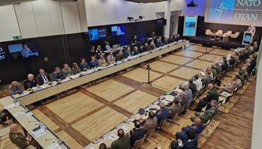 52nd Conference of Commandants – Day One