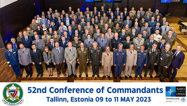 52nd CoC group photo