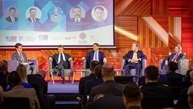  The Research Division sponsored the Annual Conference on Russia organized by the Baltic Defence College titled, “Russia’s Futures?”