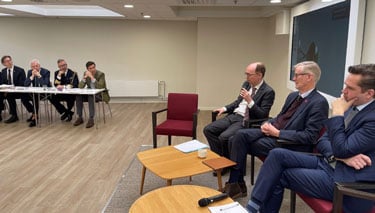 Research Division sponsors workshop hosted by the Finnish Institute of International Affairs