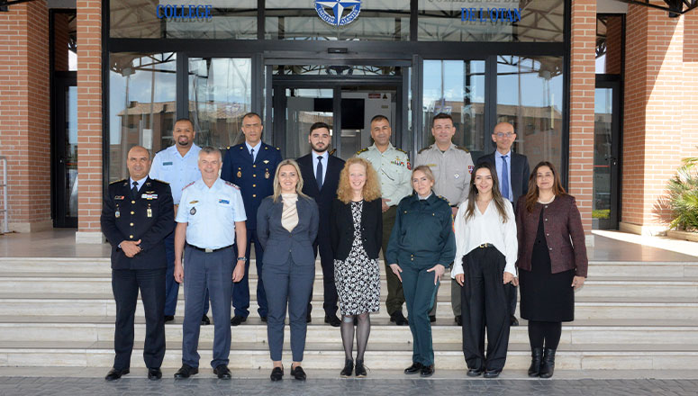 Participants to Modular Short Course - Partners Integrated 142-1   
