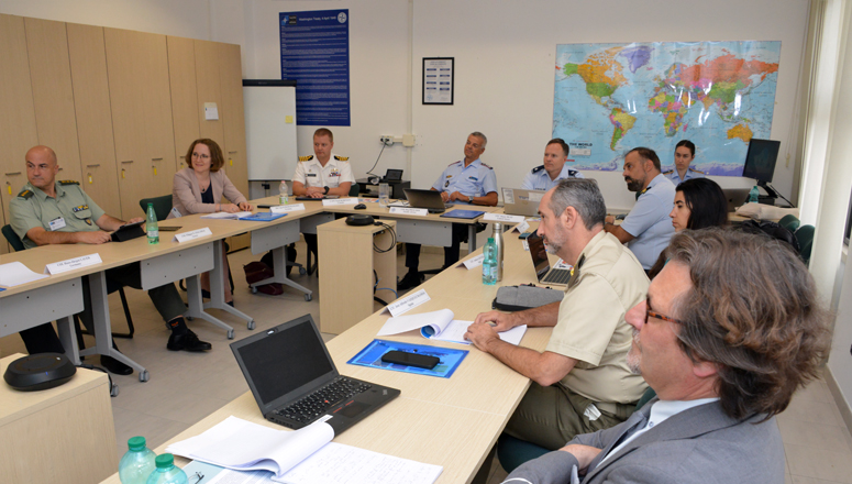 Consolidatory Committee Discussion – Committee 1