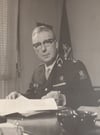 Lieutenant General R.J.W. Heslinga (NLD-A)