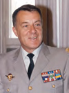 Lieutenant General J.P. Raffenne (FRA-A)