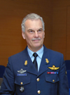 Lieutenant General M. Vankeirsbilck (BEL- F)                              
