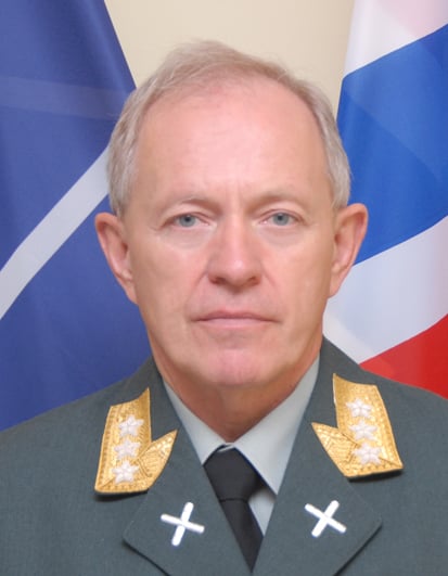 Lieutenant General Arne Bård Dalhaug (NOR-A)