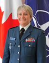 Lieutenant General Chris Whitecross (CAN F)