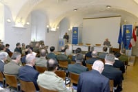  NDC Commandant MajGen Bojarski's opening remarks to the 44th Conference of Commandants