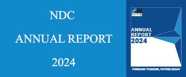 NDC ANNUAL REPORT 2024