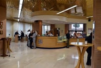 Cafeteria