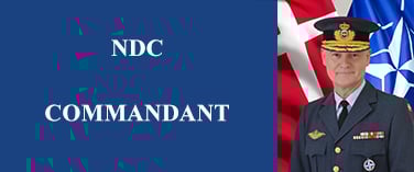 NDC Commandant