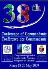 38th CoC Rome