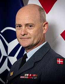 Lieutenant General Max A.L.T. Nielsen