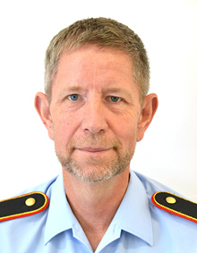 Brigadier General Rolf Wagner