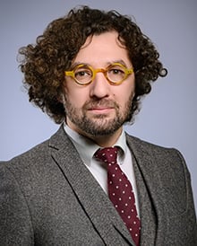 Dr Ridvan Bari Urcosta
