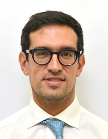 Andrea Gilli BIO