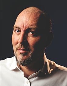 Dr Roderick Parkes