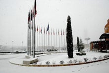 The NATO Defense College