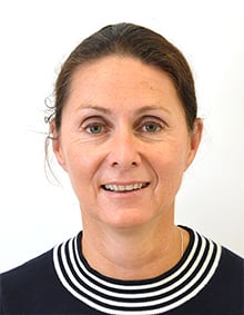 Tracey German